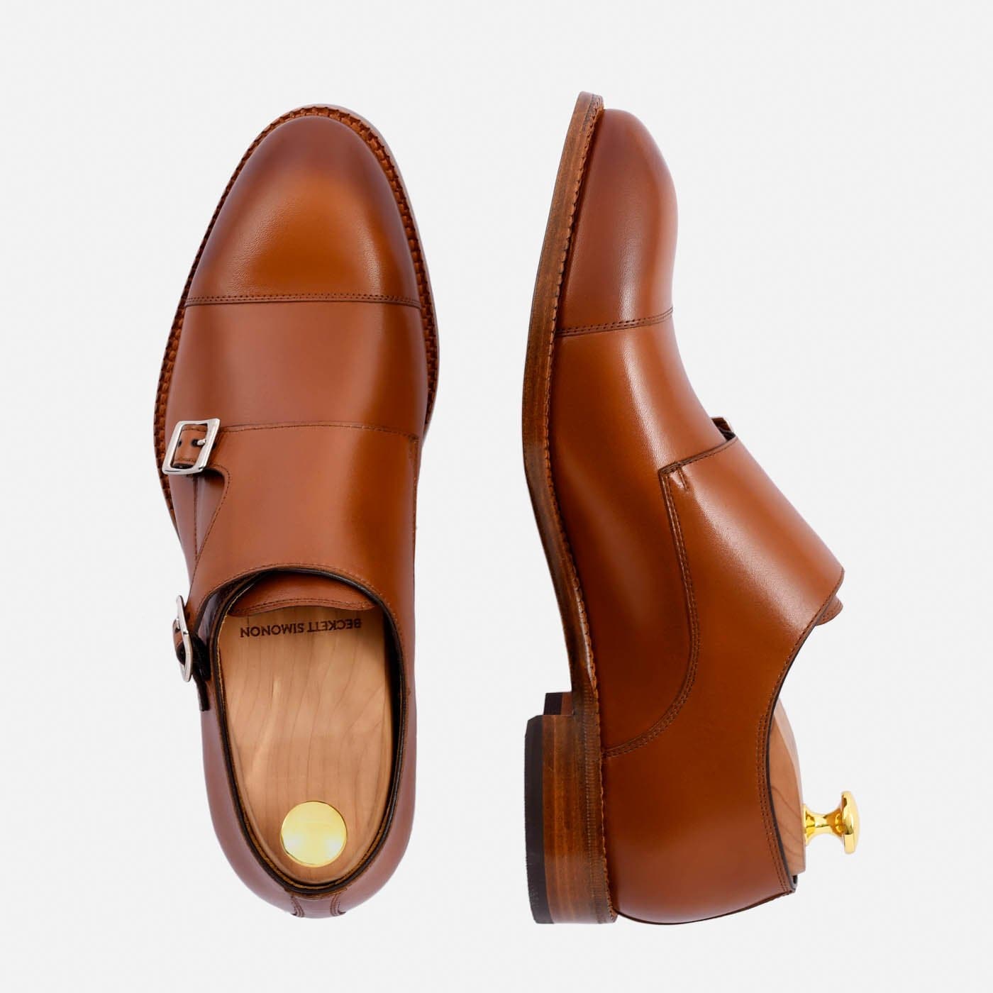 Hoyt Monkstraps