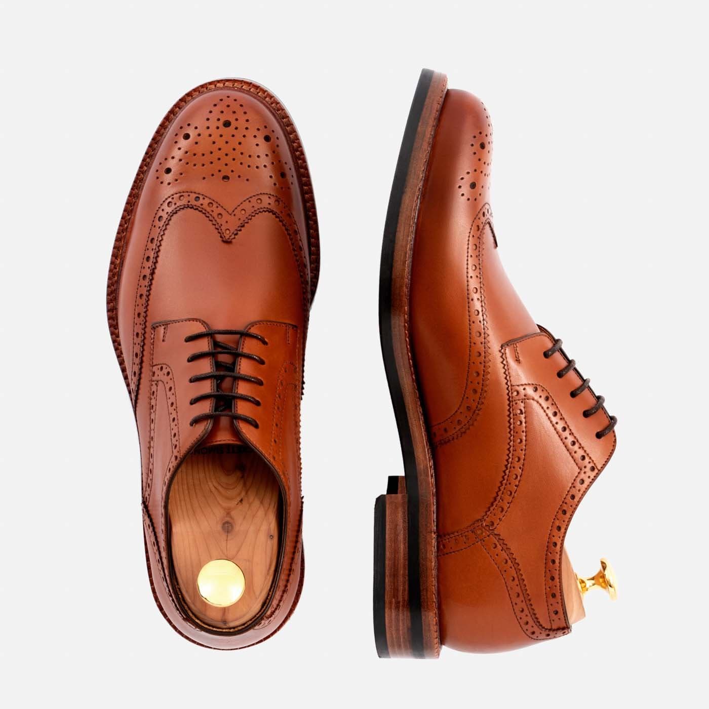 Kent Wingtips