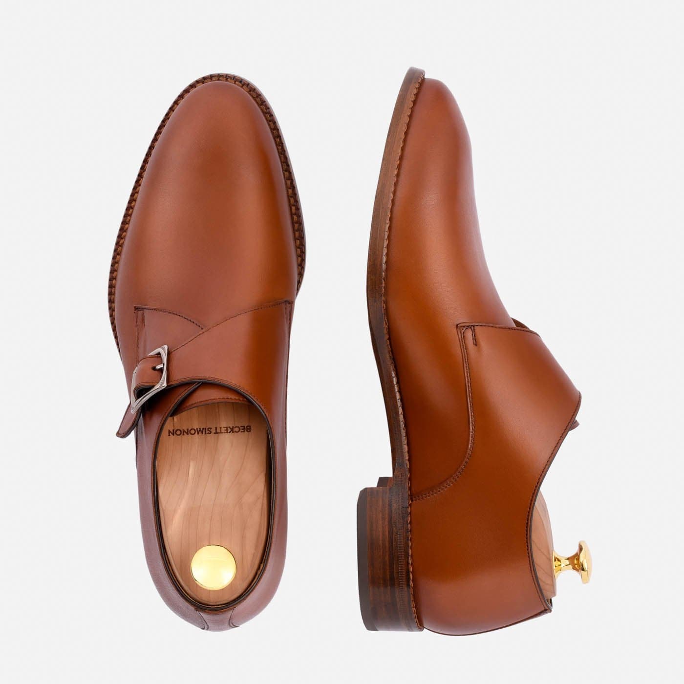 Leonard Monkstraps