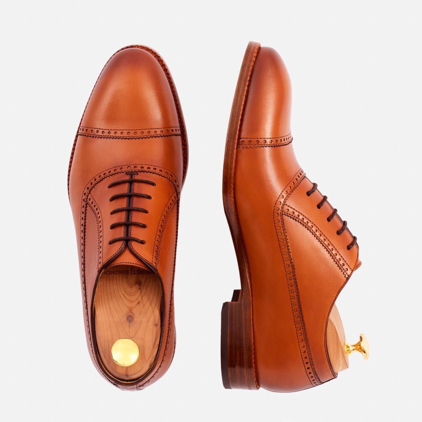 Reyes Oxfords