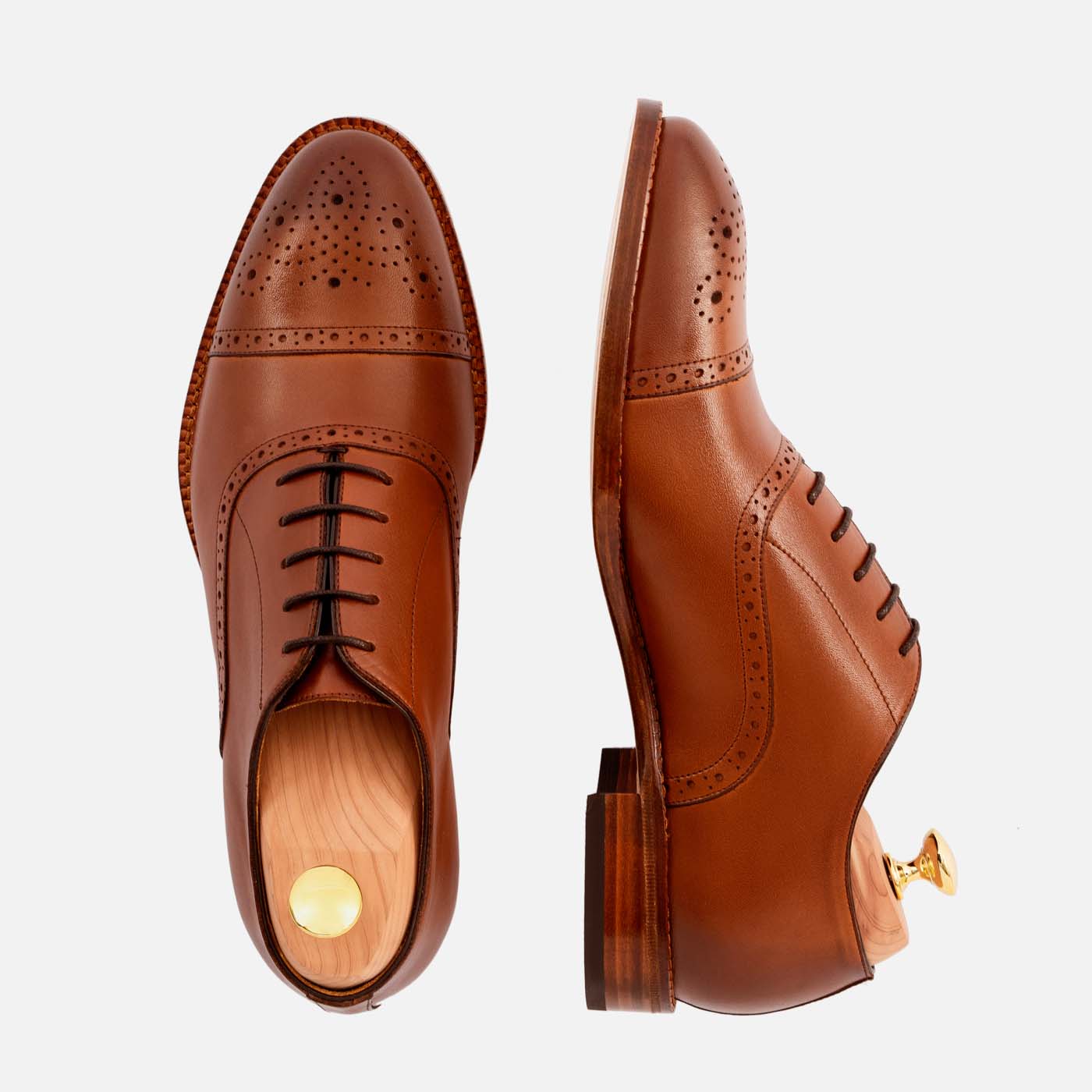 Vasco Oxfords