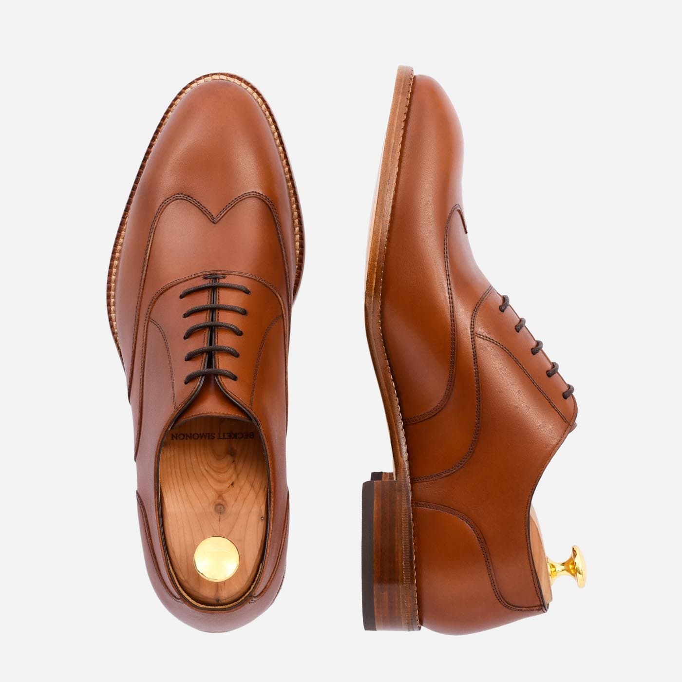 Wright Austerity Oxfords