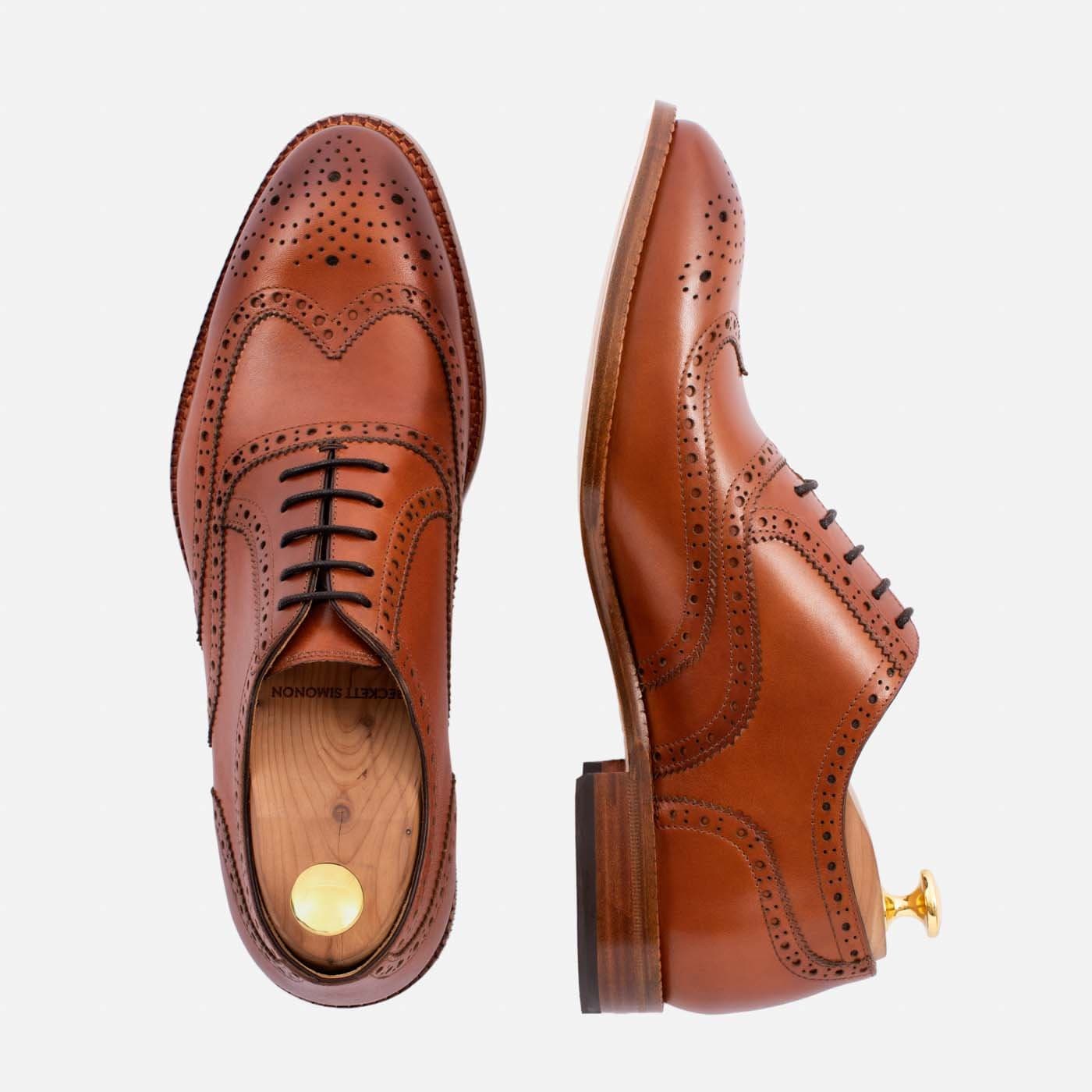Yates Oxfords
