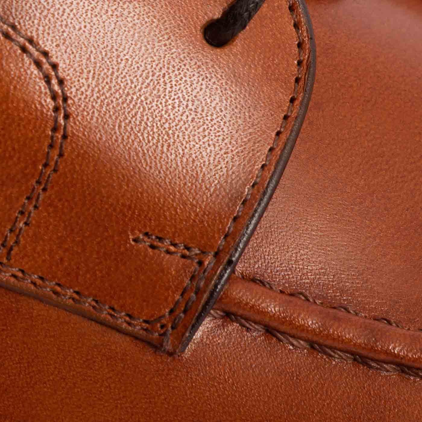 Clegg Split Toe Derbies