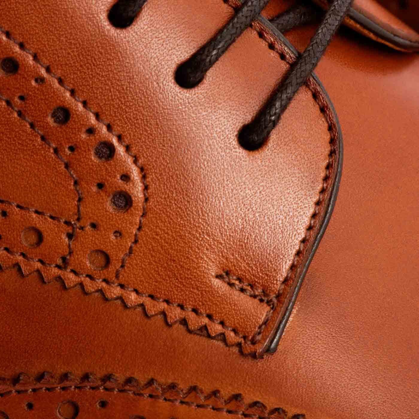 Kent Wingtips