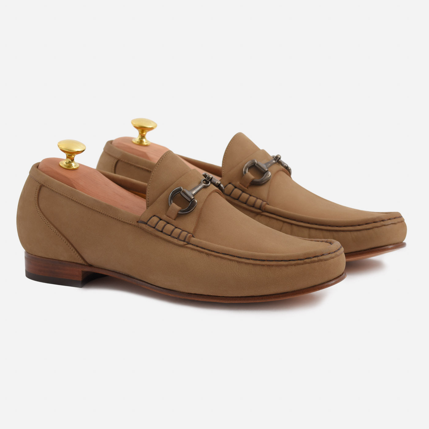 Beaumont Loafers - Nubuck