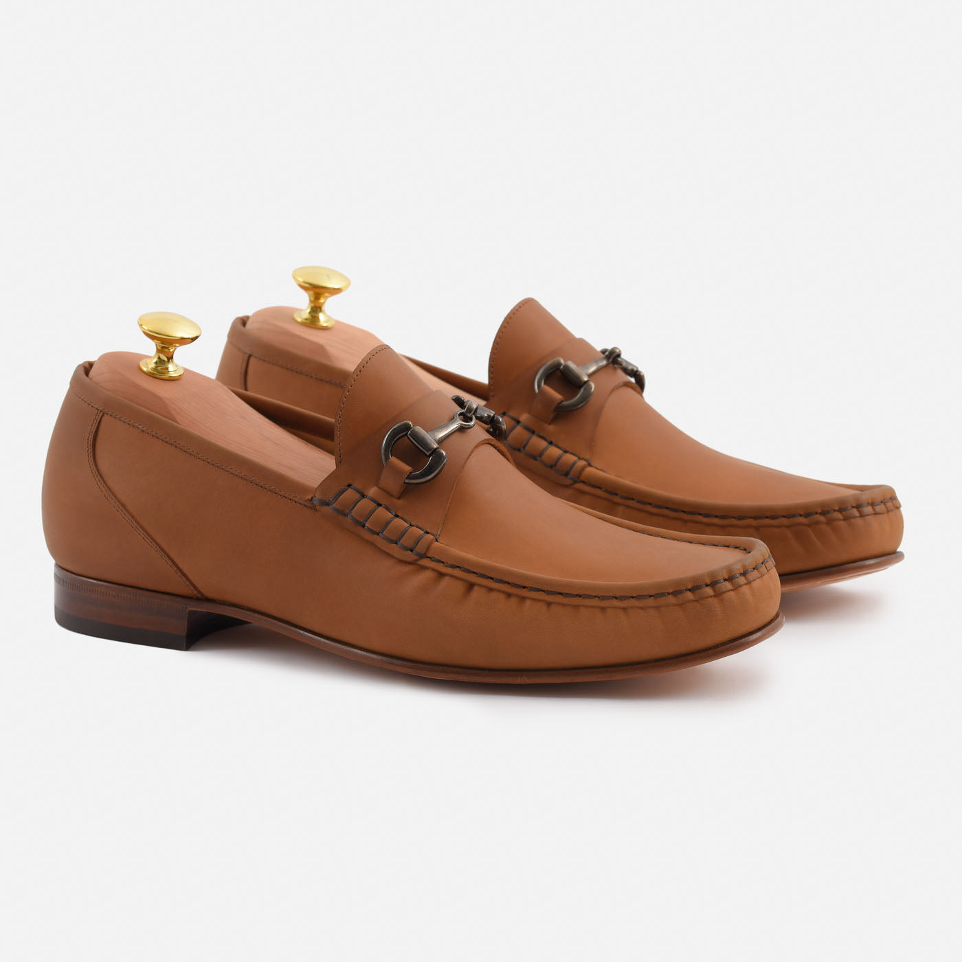 Beaumont Loafers - Pull-Up