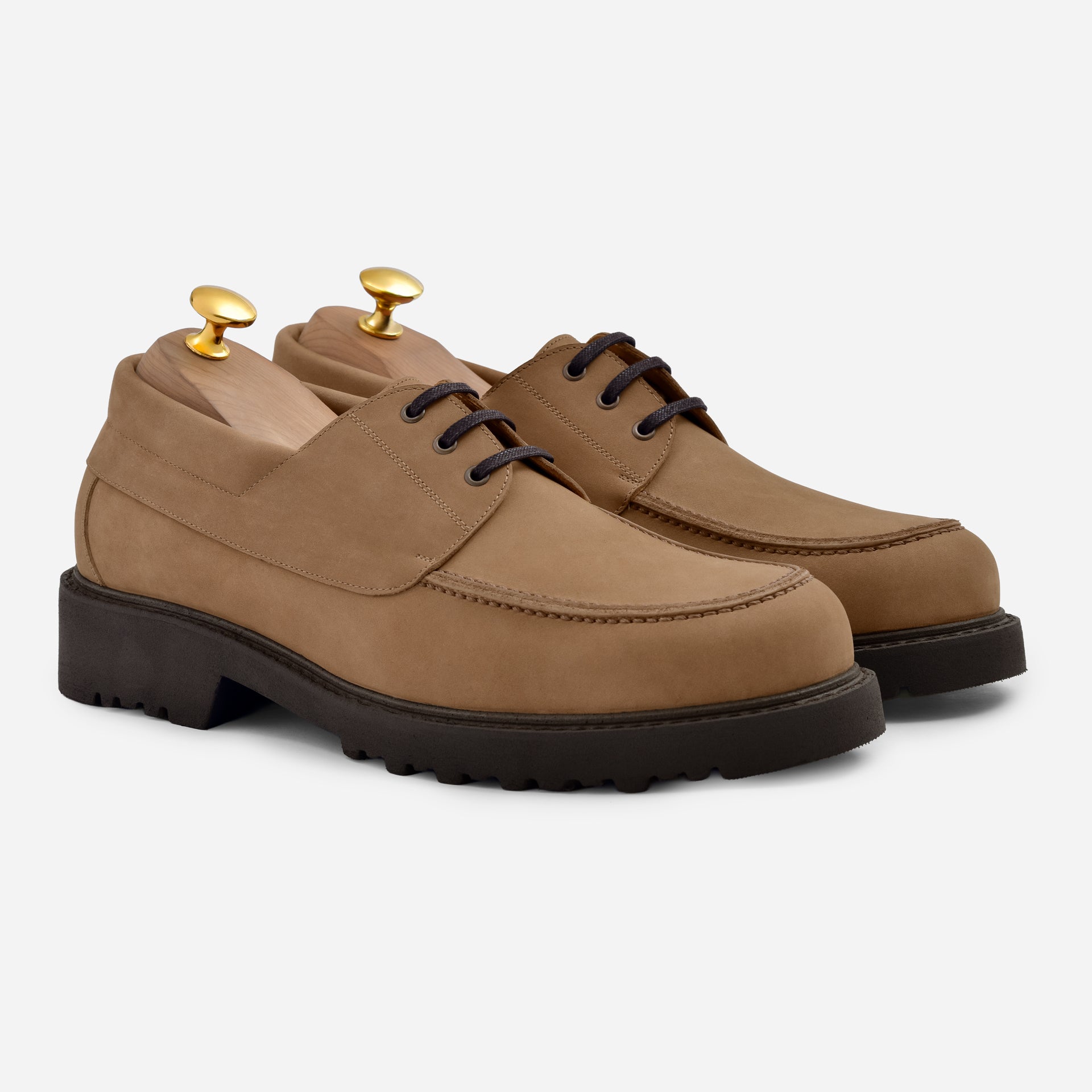 Lowell Derby - Nubuck