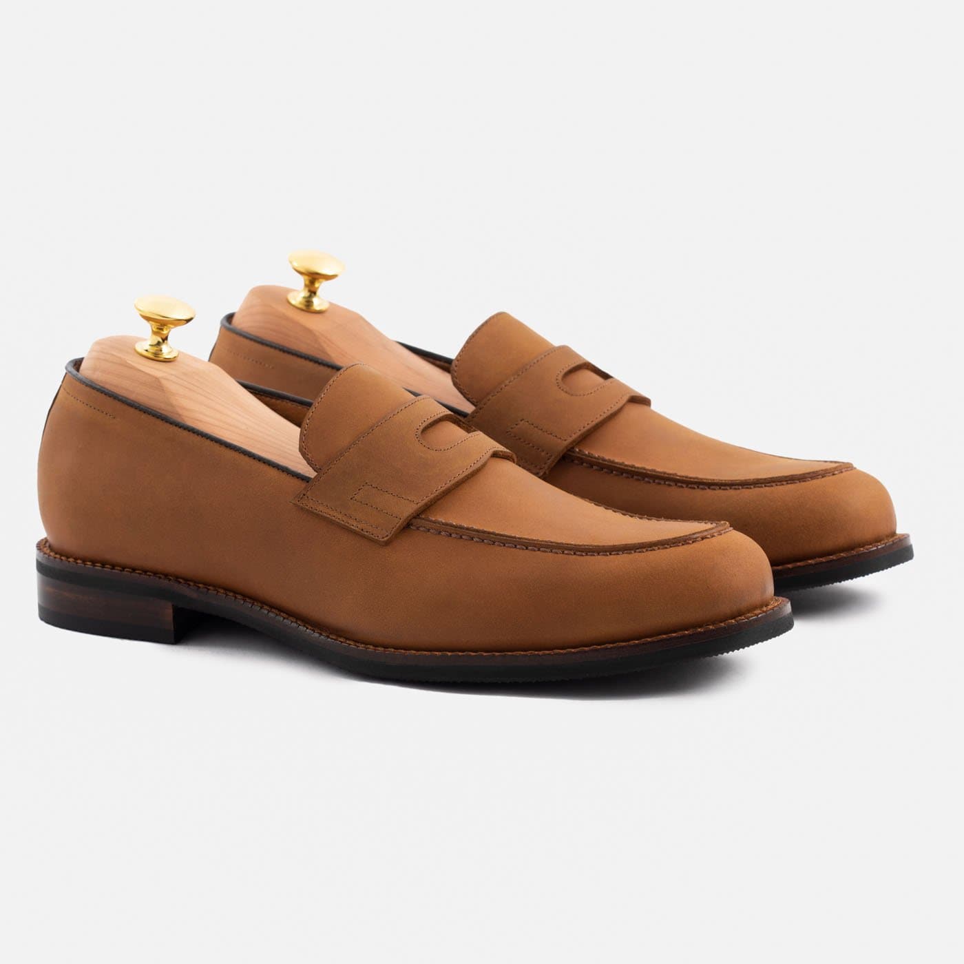 Roy Loafers - Pull-Up