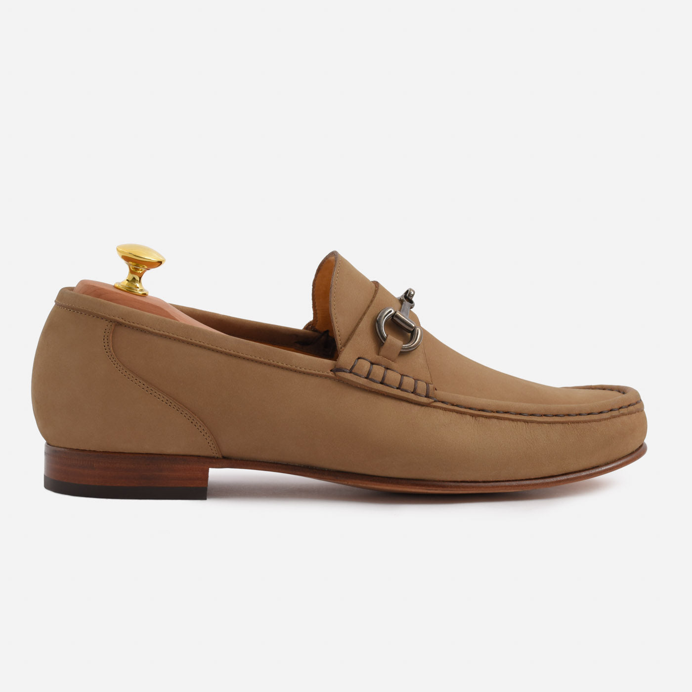 Beaumont Loafers - Nubuck