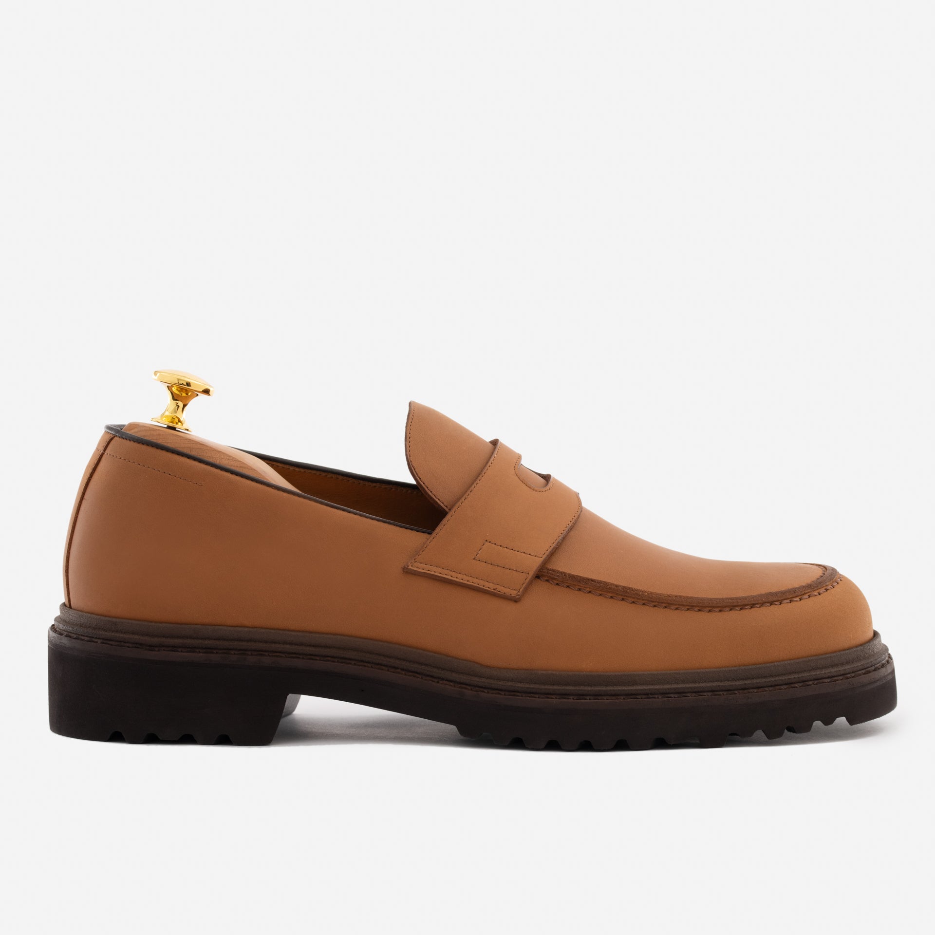 Fuentes Loafers - Pull-Up