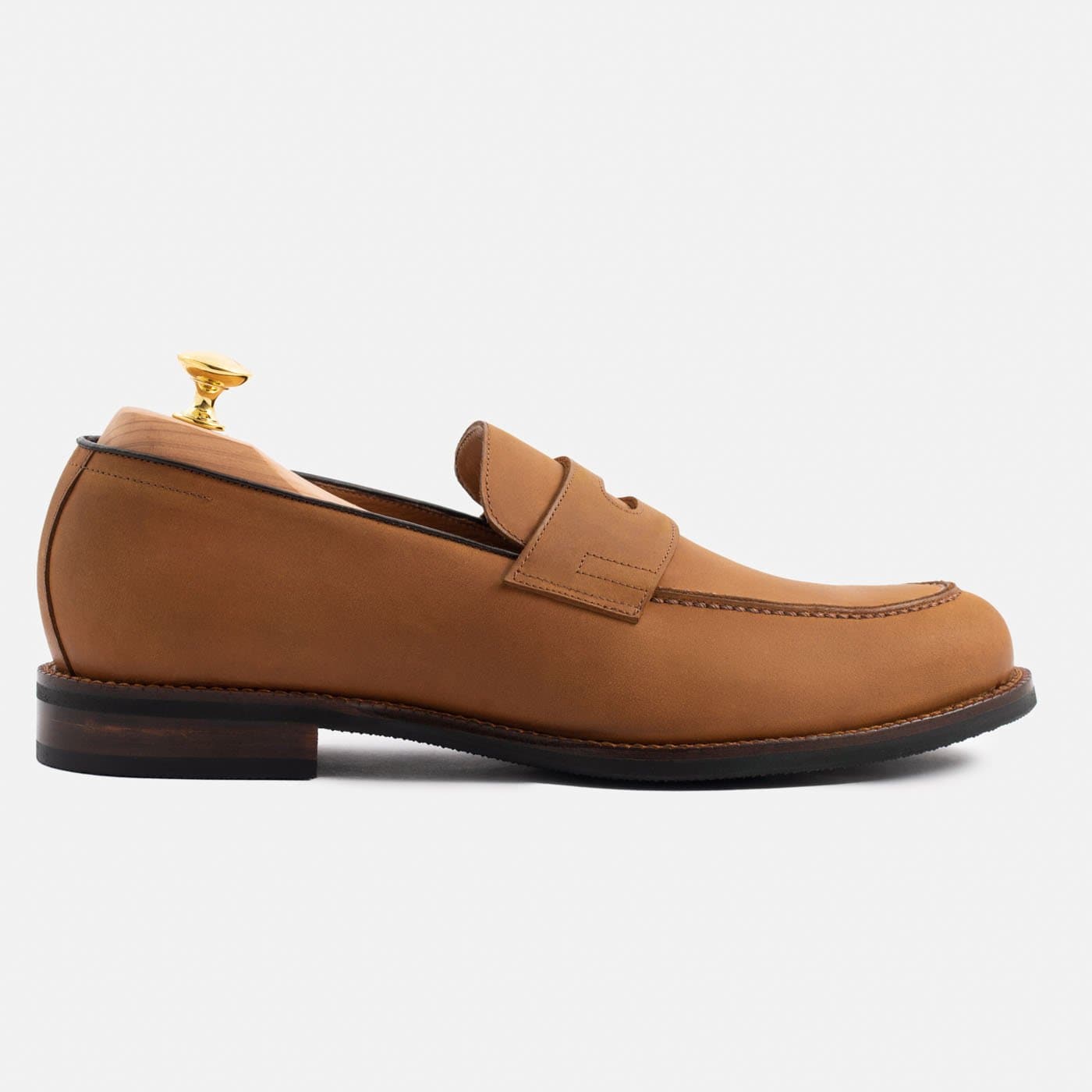 Roy Loafers - Pull-Up