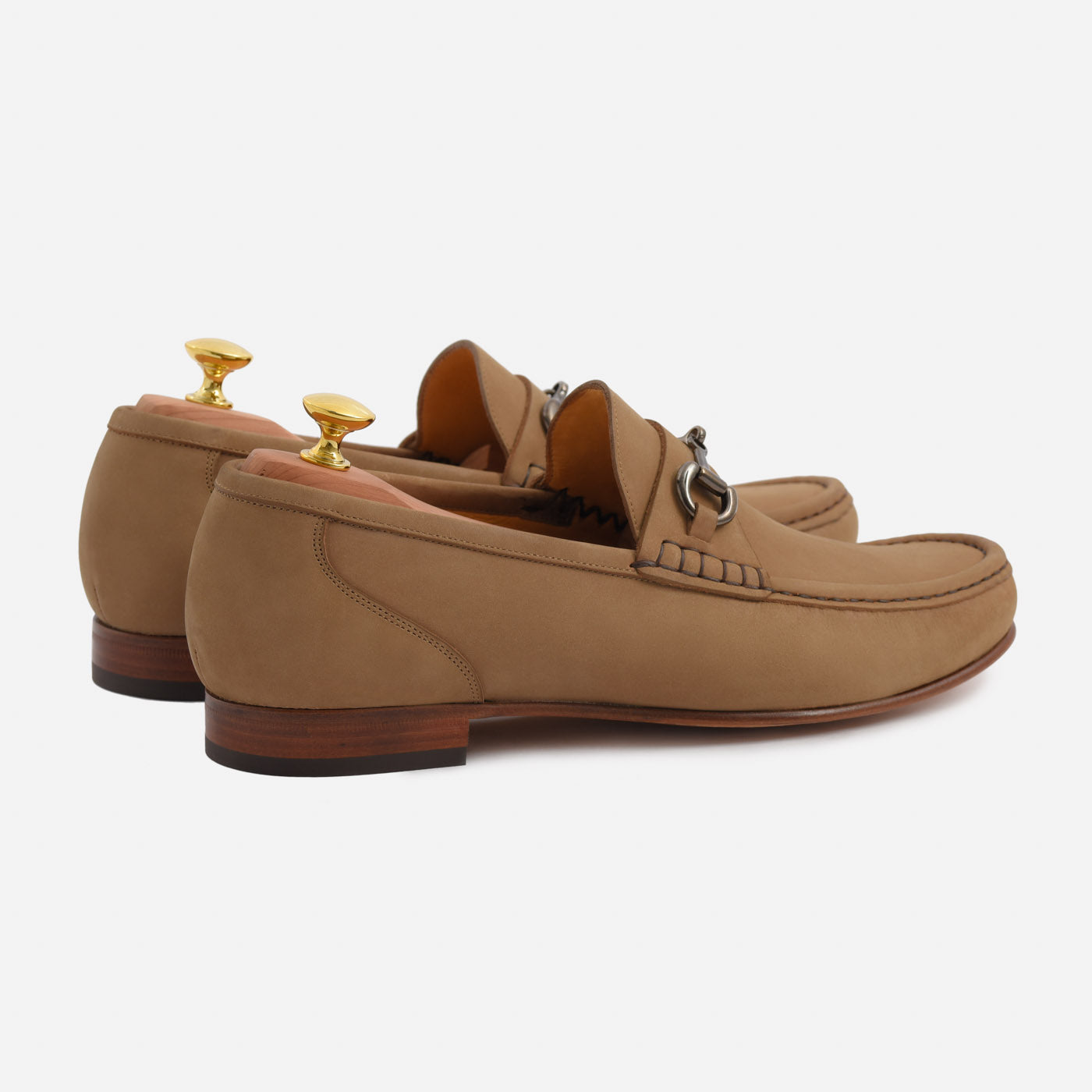 Beaumont Loafers - Nubuck