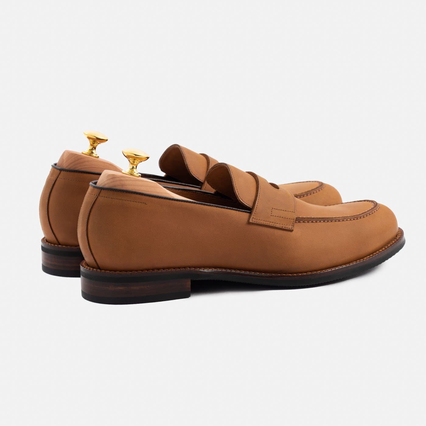 Roy Loafers - Pull-Up