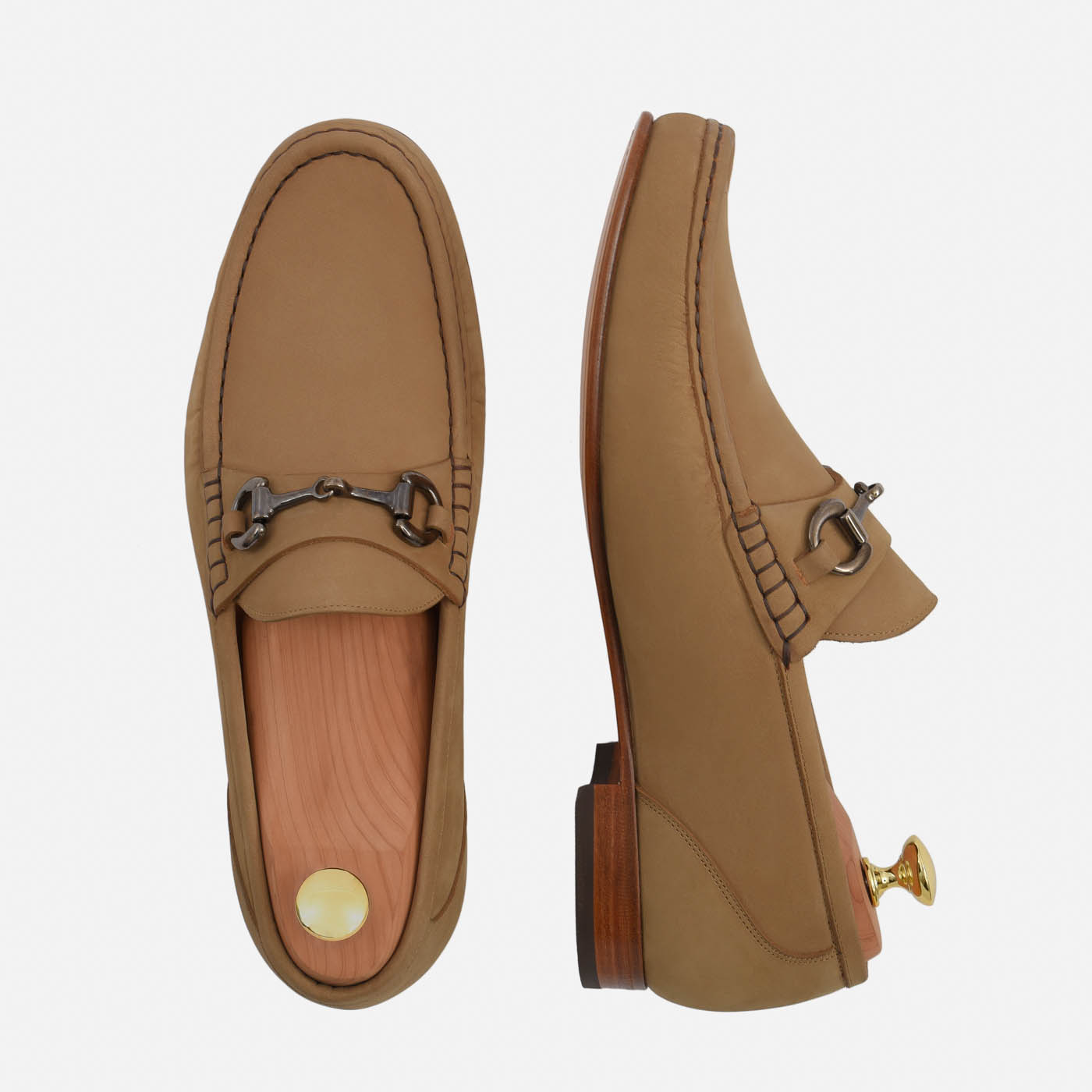 Beaumont Loafers - Nubuck