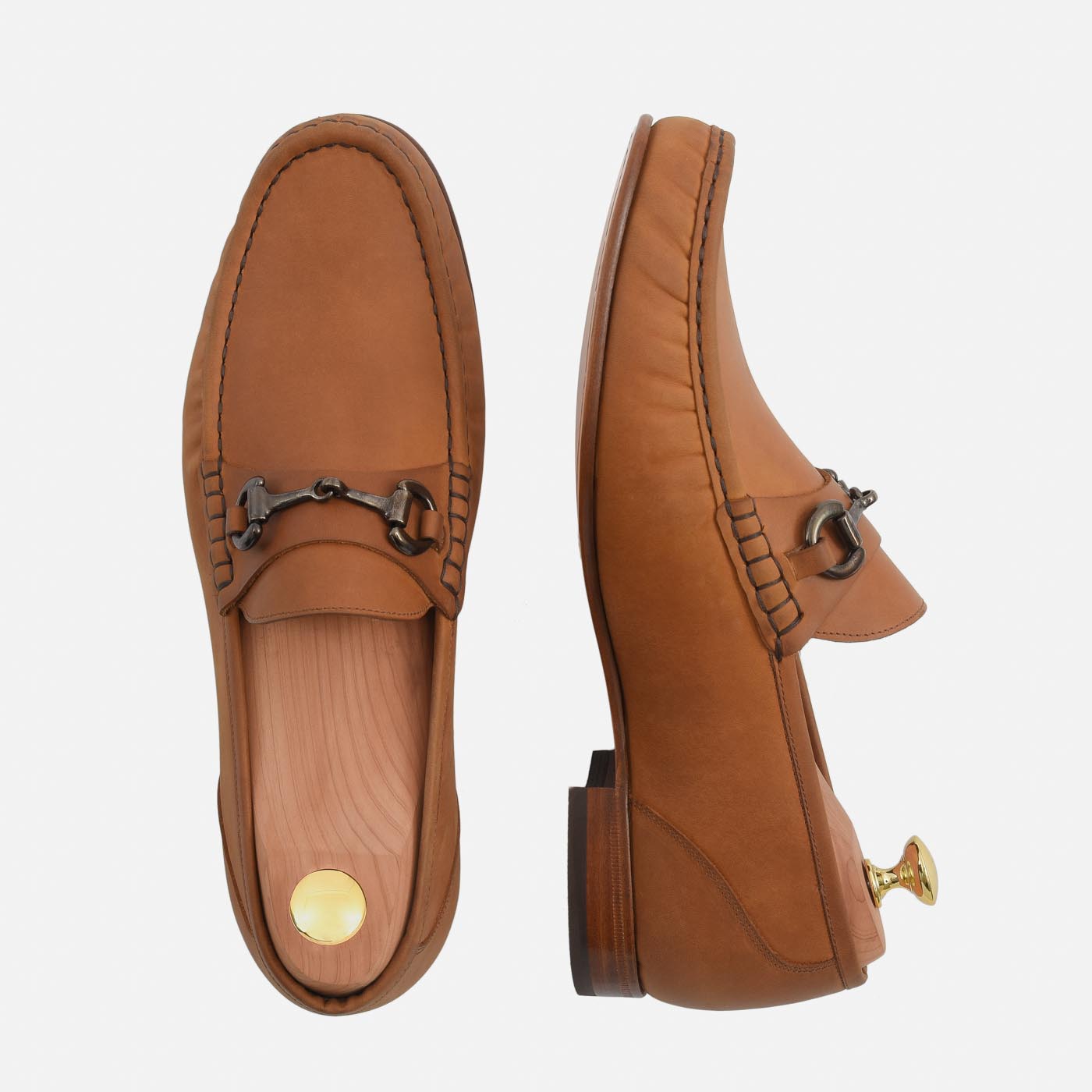 Beaumont Loafers - Pull-Up