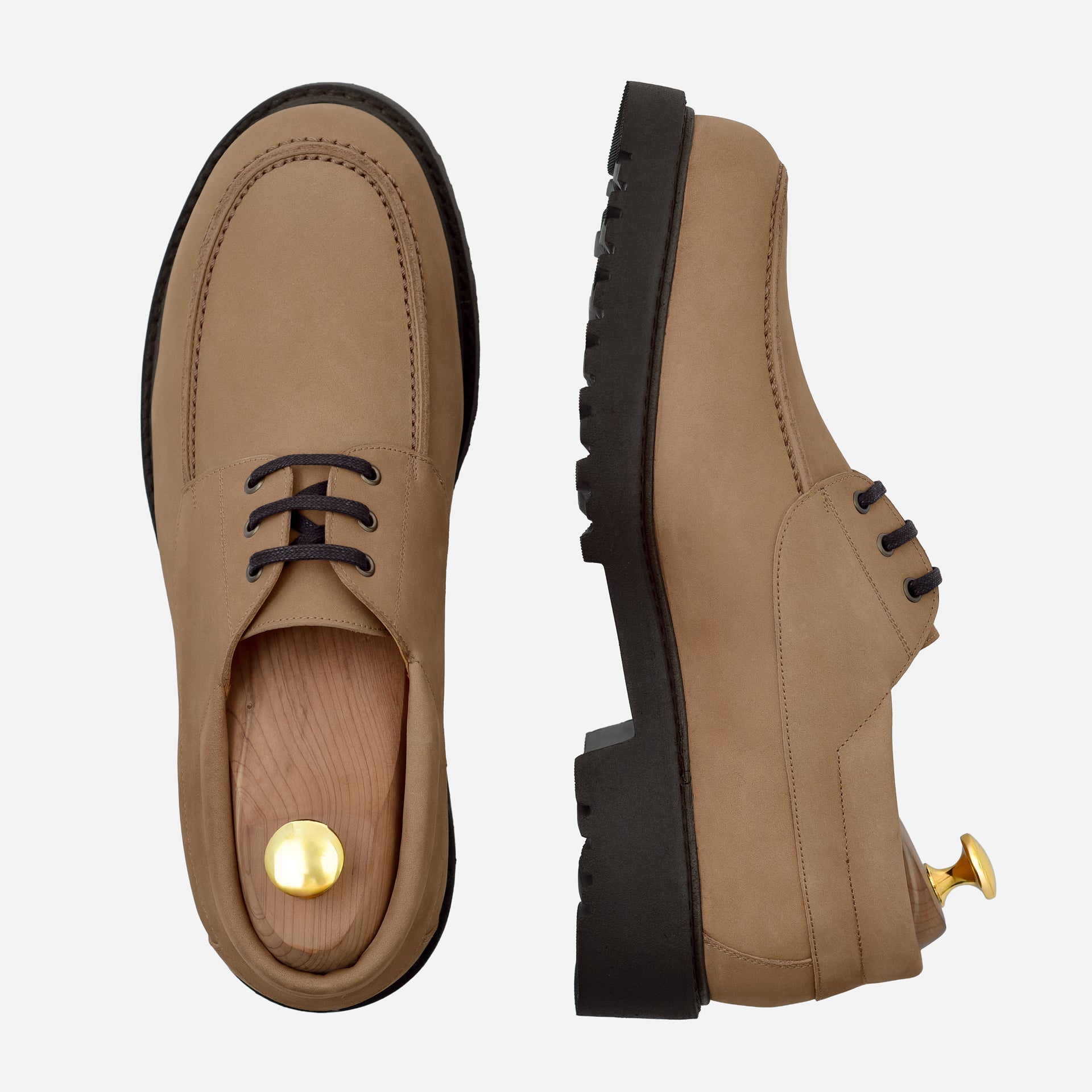 Lowell Derby - Nubuck