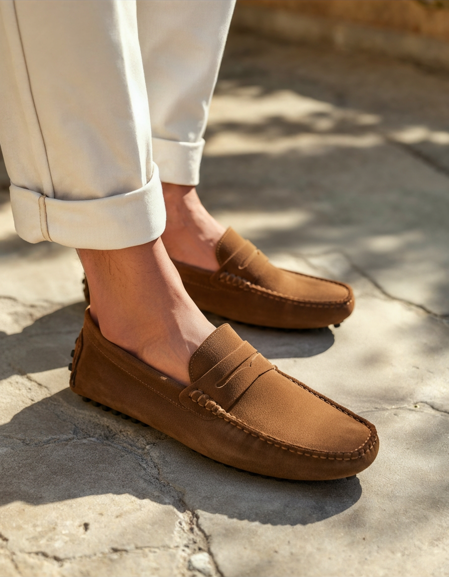 Amalfi Driver Loafers