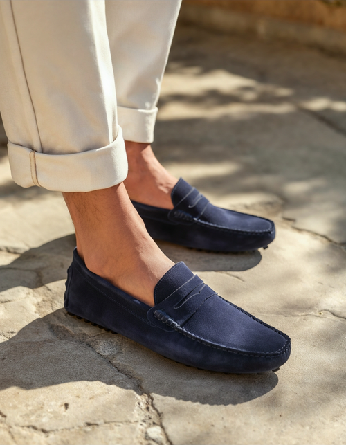 Amalfi Driver Loafers