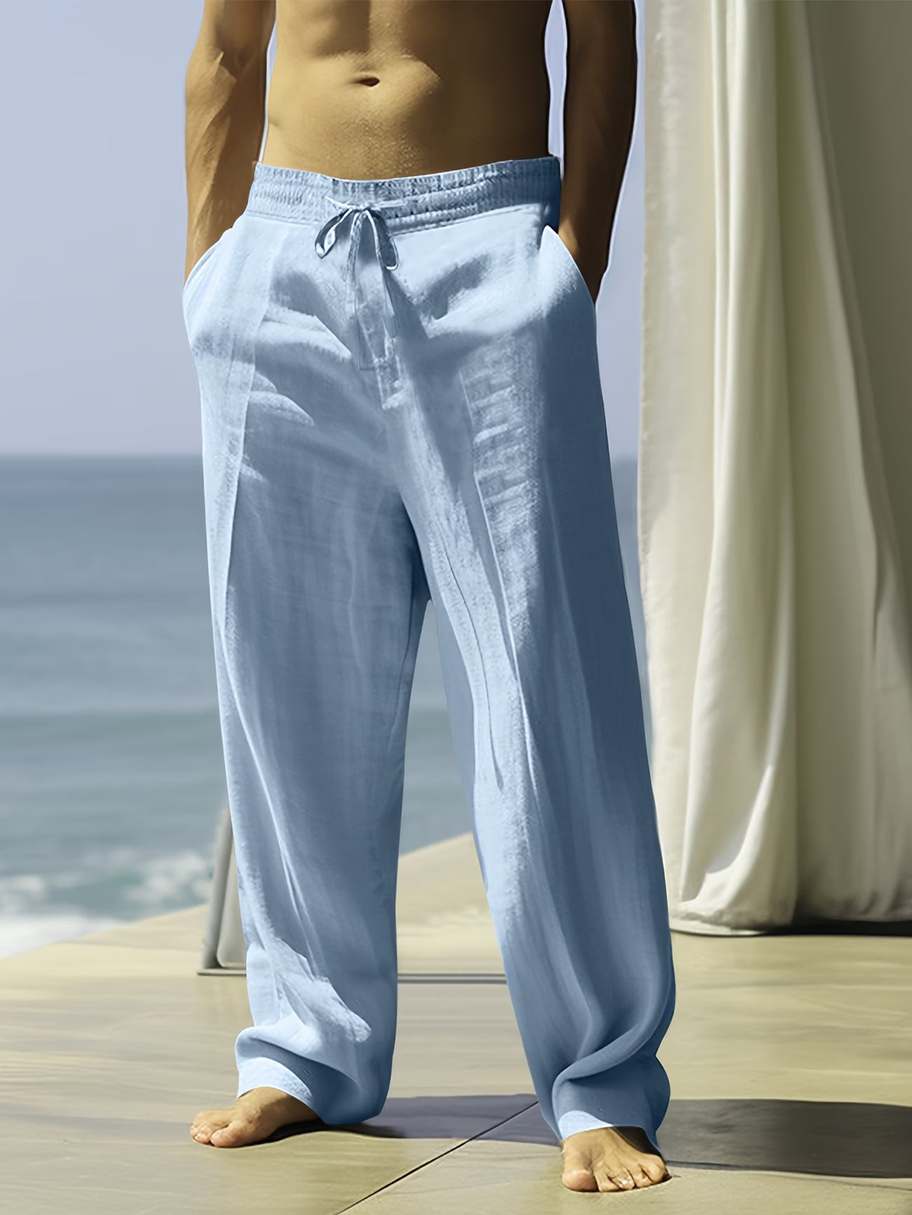 Linen Pants Verona