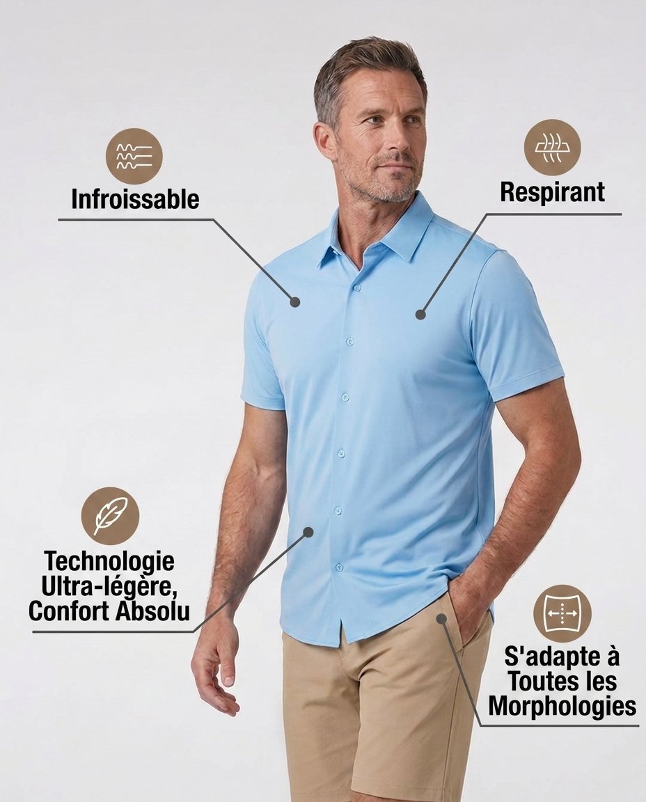 Chemise Clarson