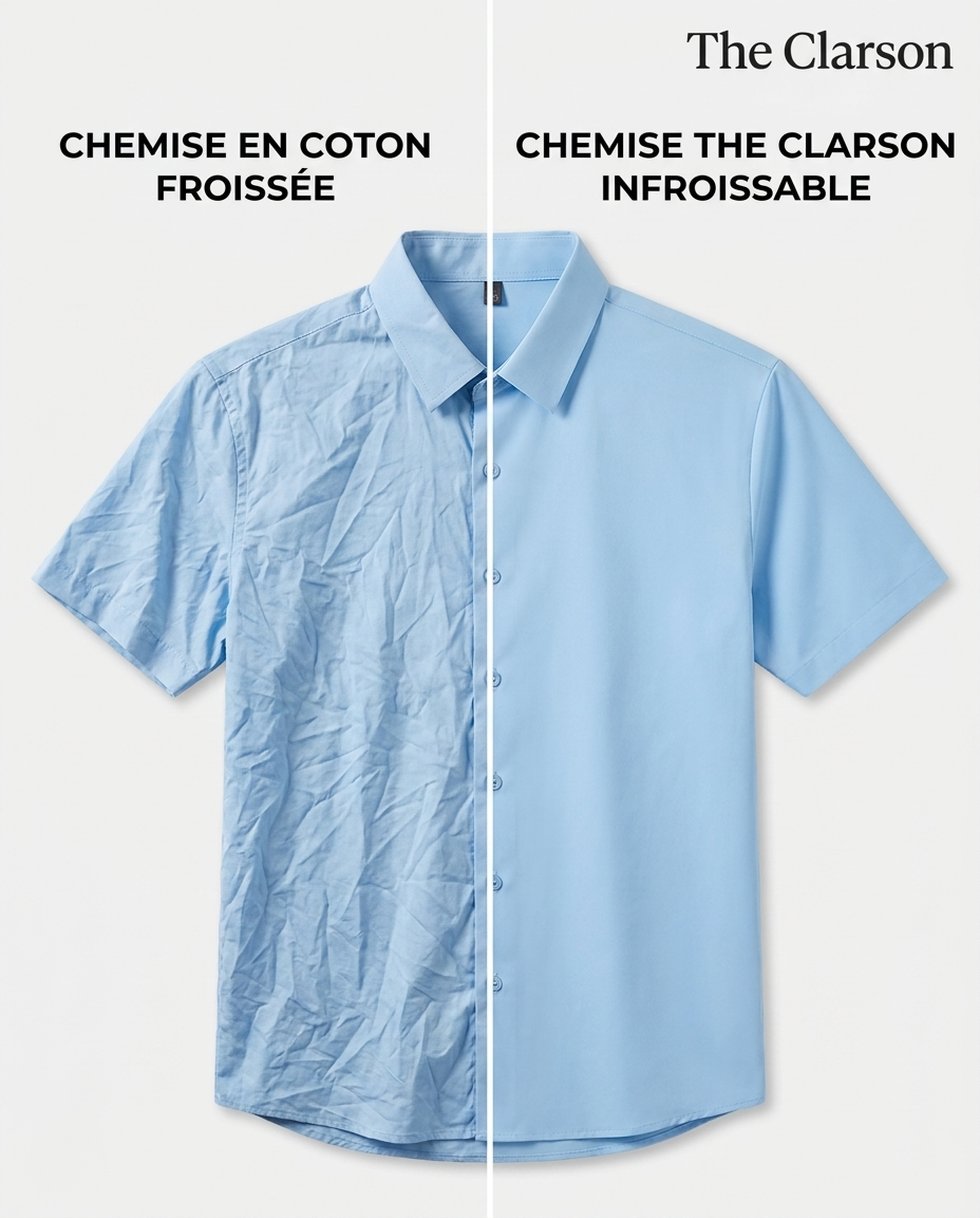 Chemise Clarson