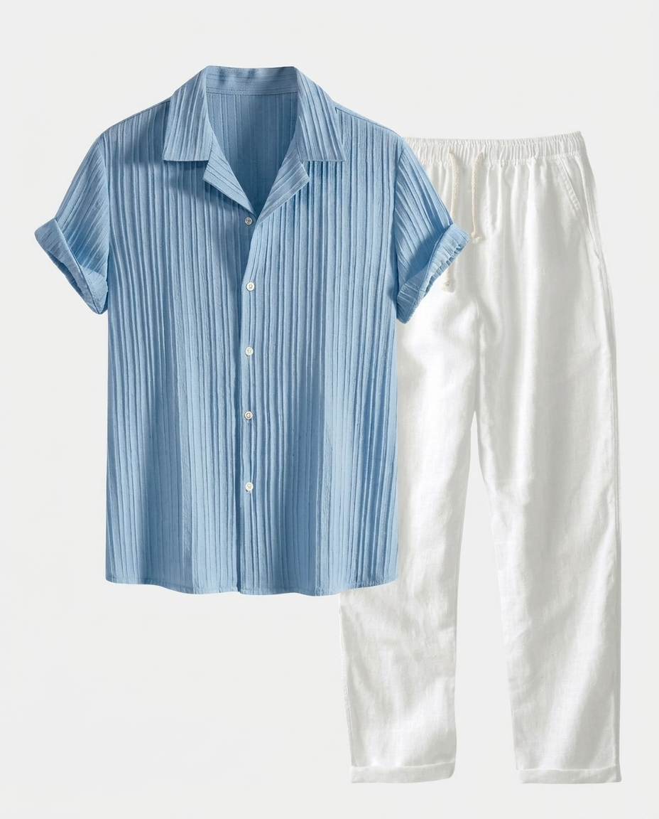 Summer outfit - Cannes