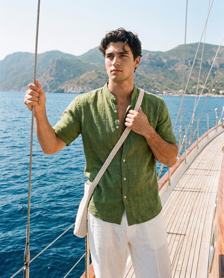 Summer outfit - Marbella