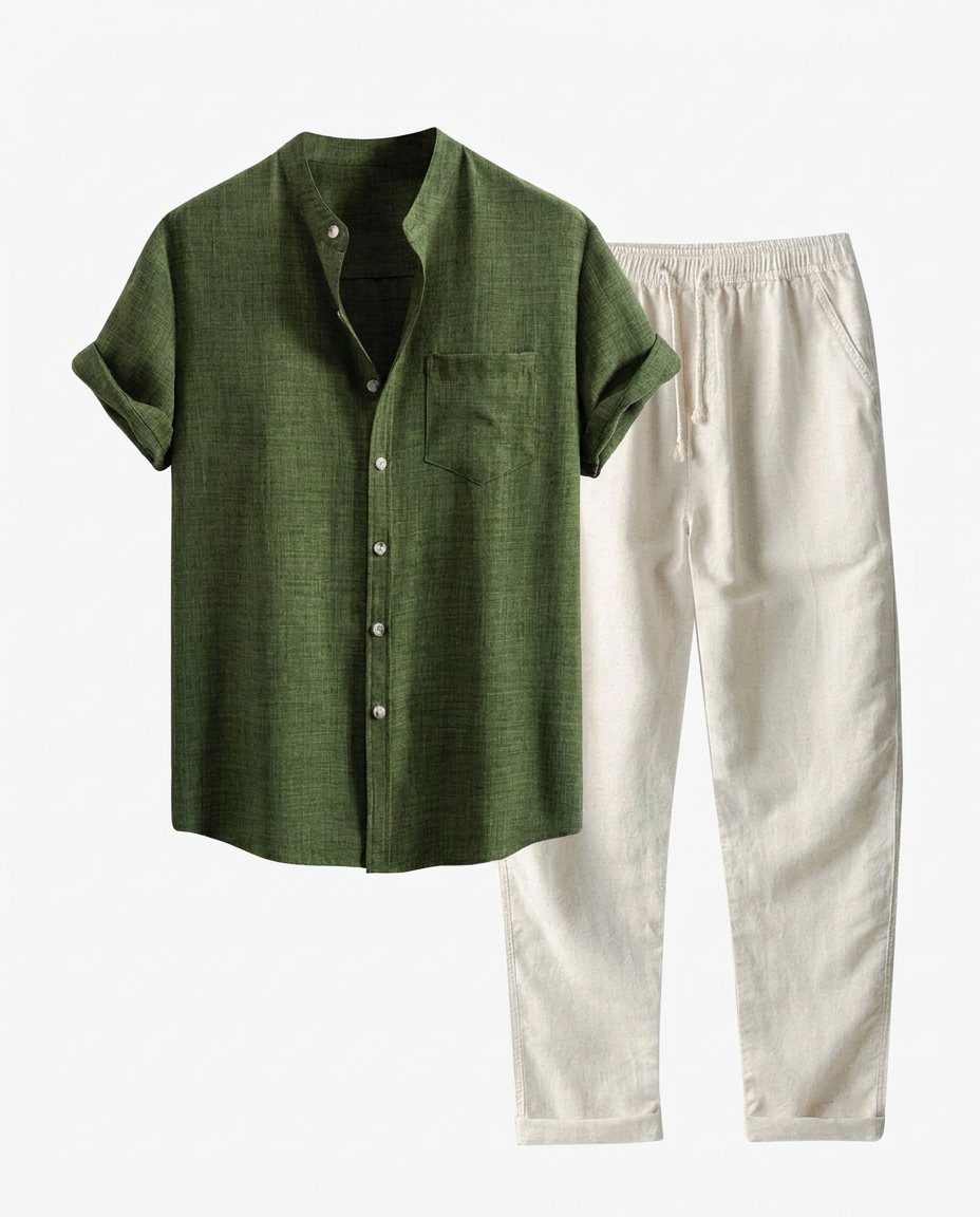 Summer outfit - Marbella