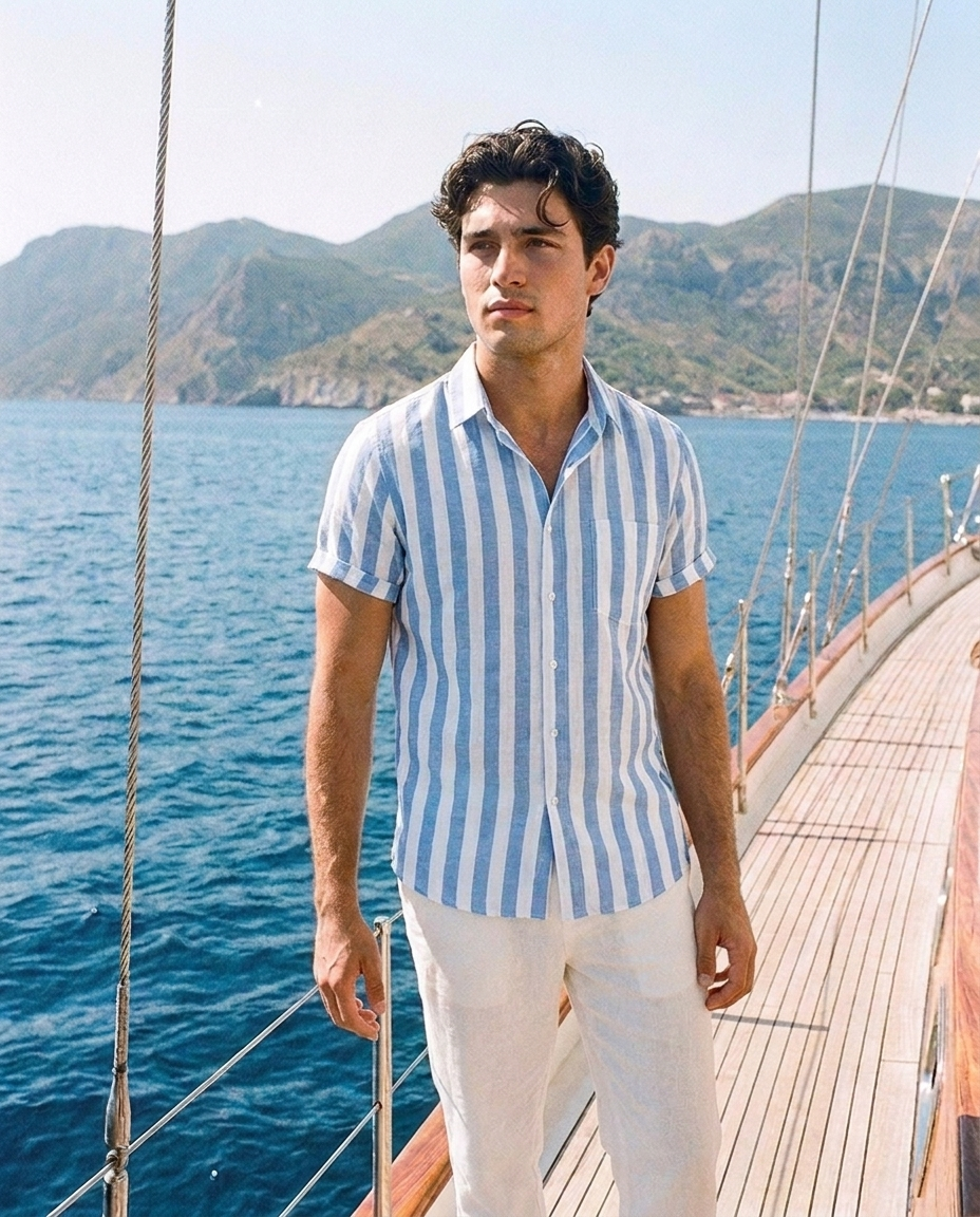 Summer outfit - Madrid