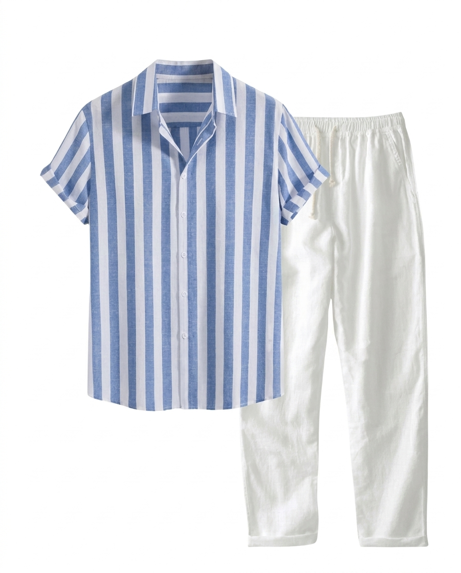 Summer outfit - Madrid
