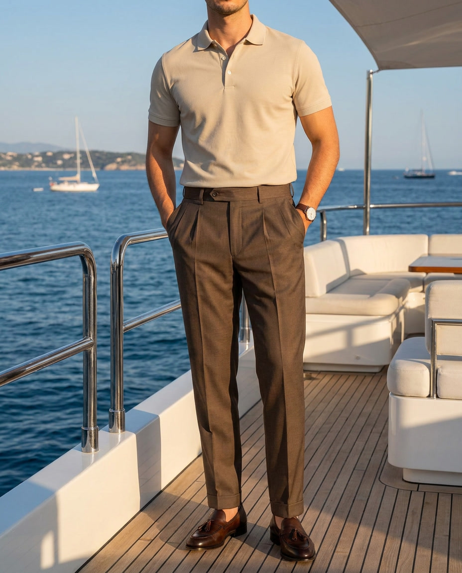 Gentlemen Outfit Massimo