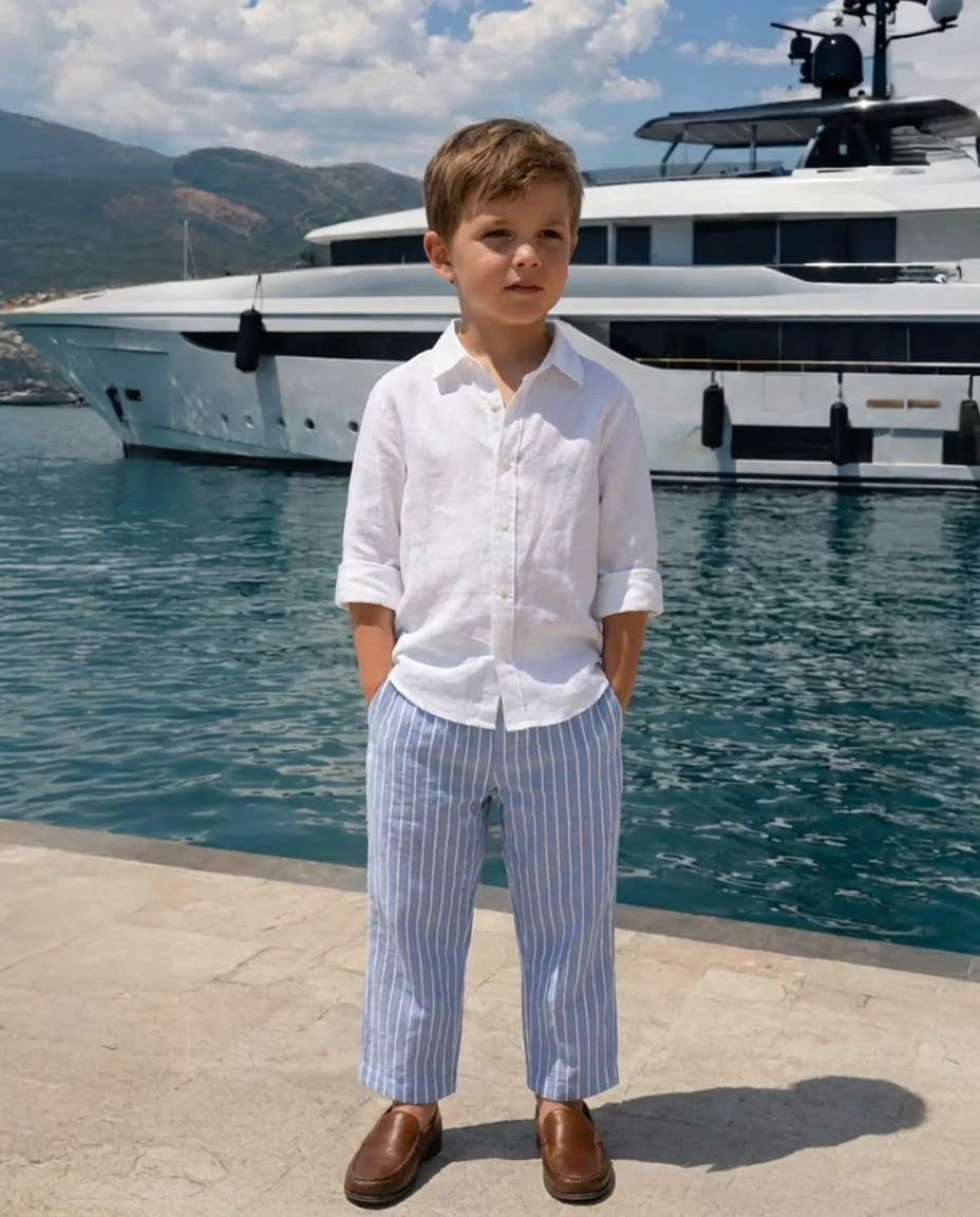 Summer Outfit Portofino
