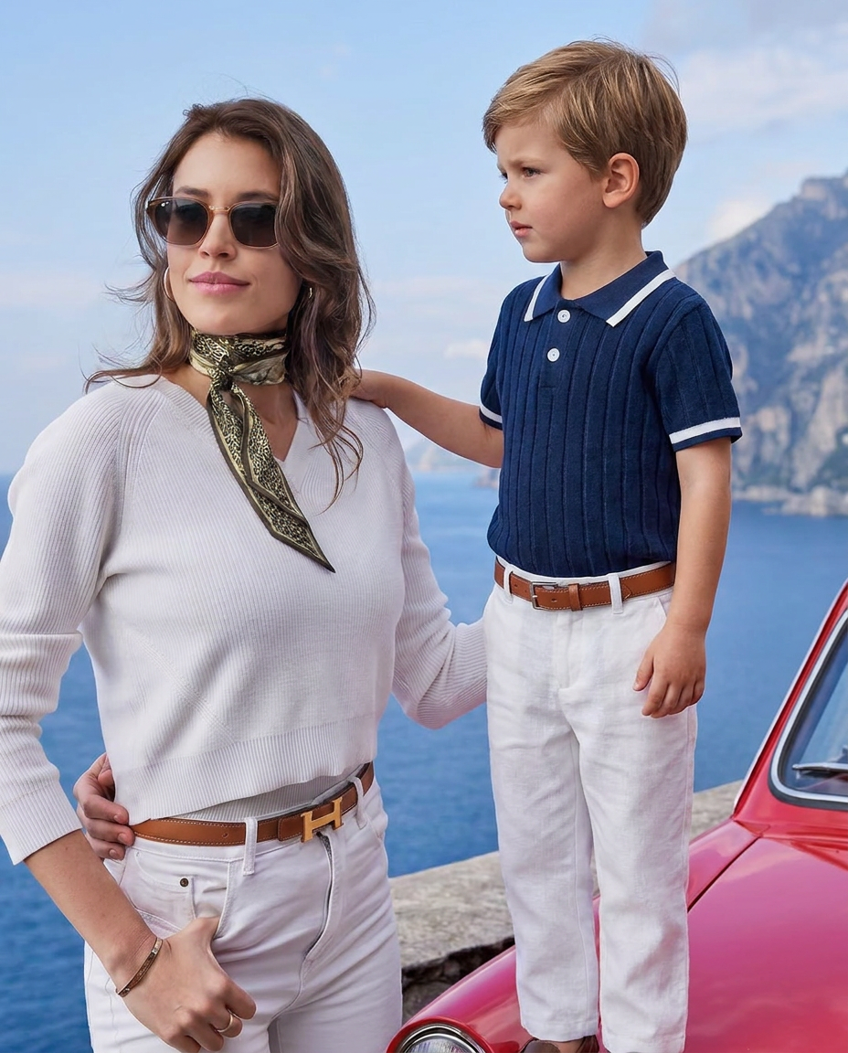 Summer Outfit Amalfi