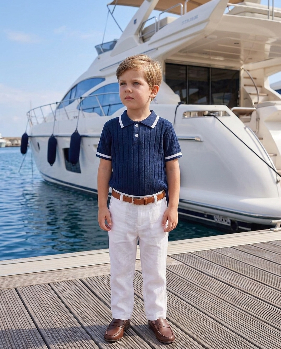 Summer Outfit Amalfi