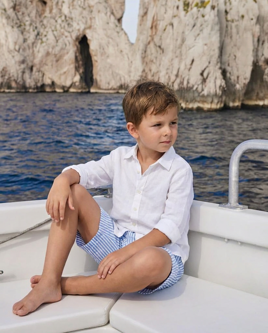 Summer Outfit Saint Tropez