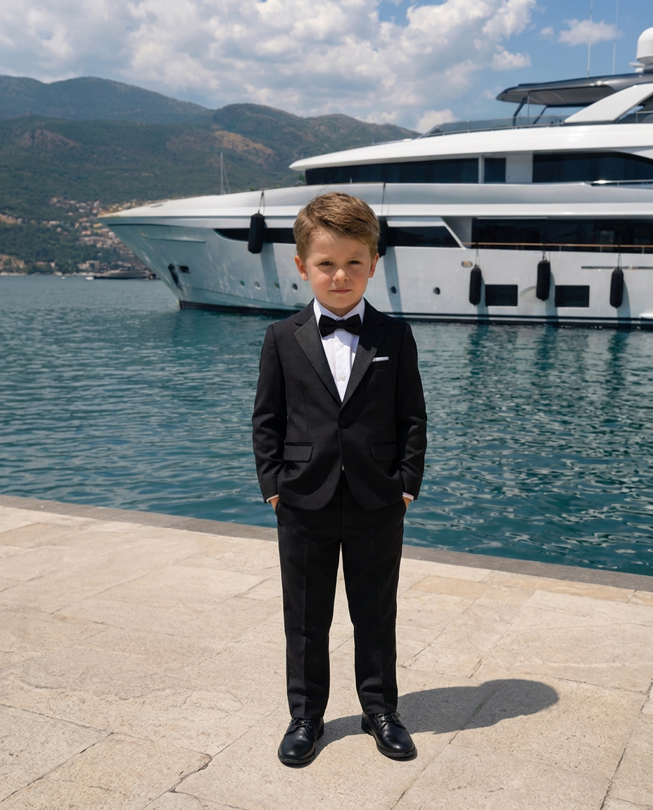 Suit 3 pcs Gentleman