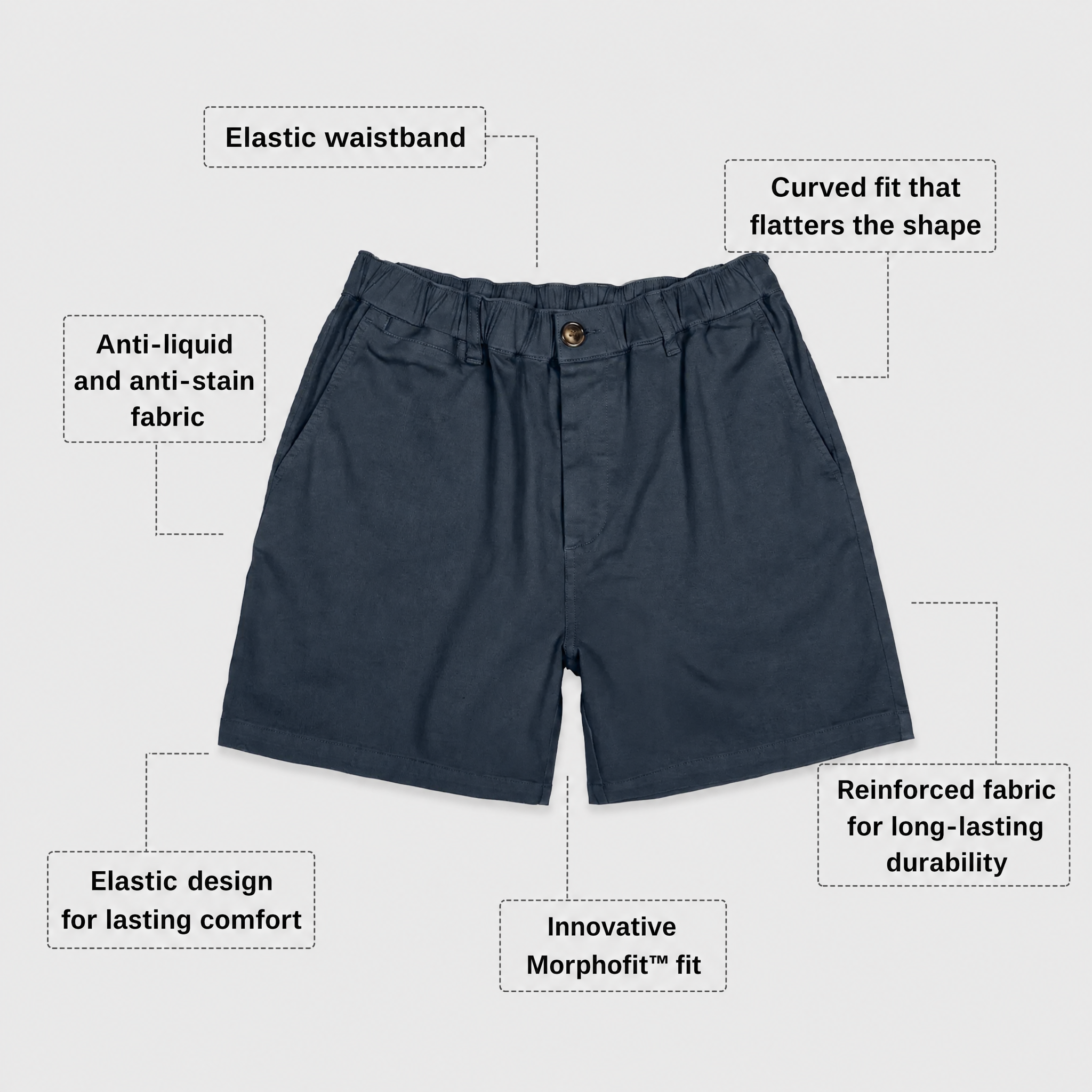 Chino Shorts