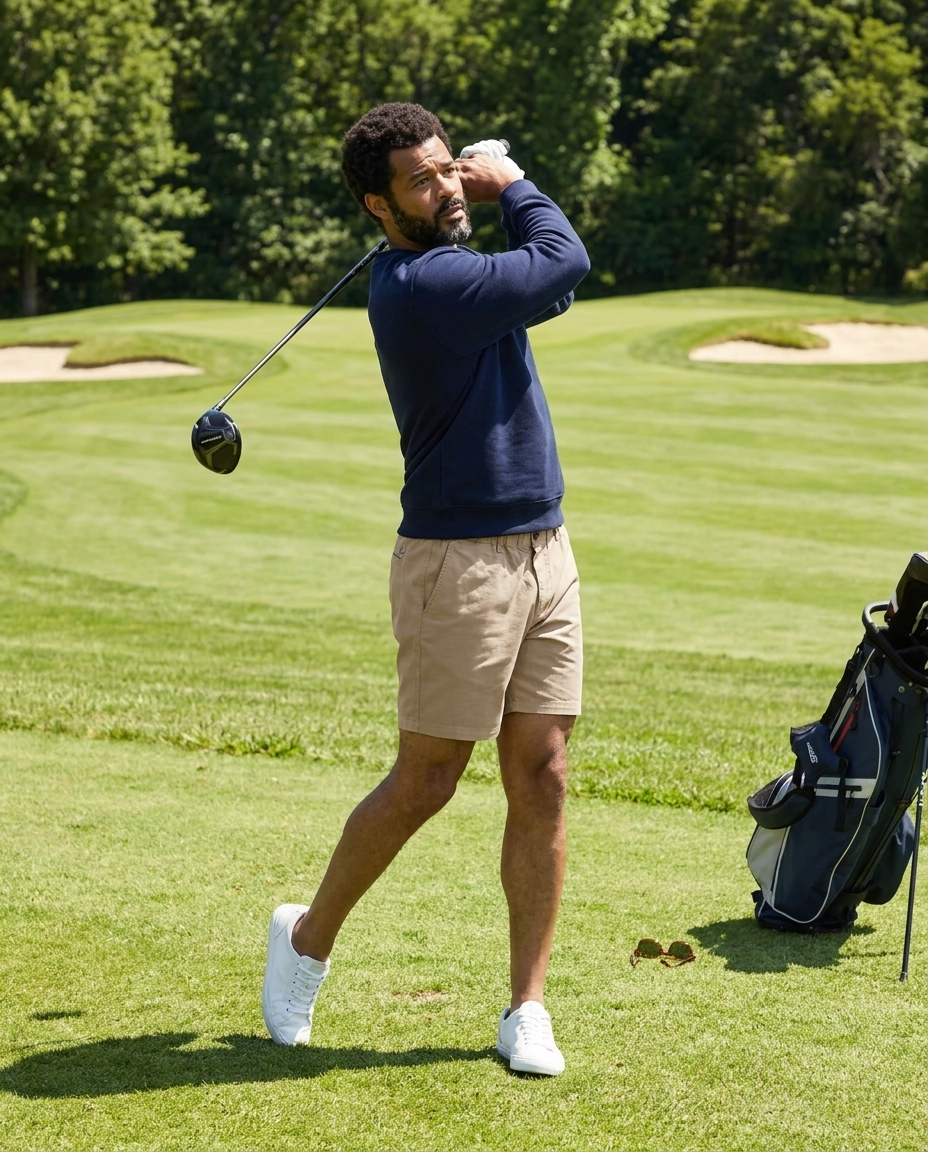 Chino Shorts
