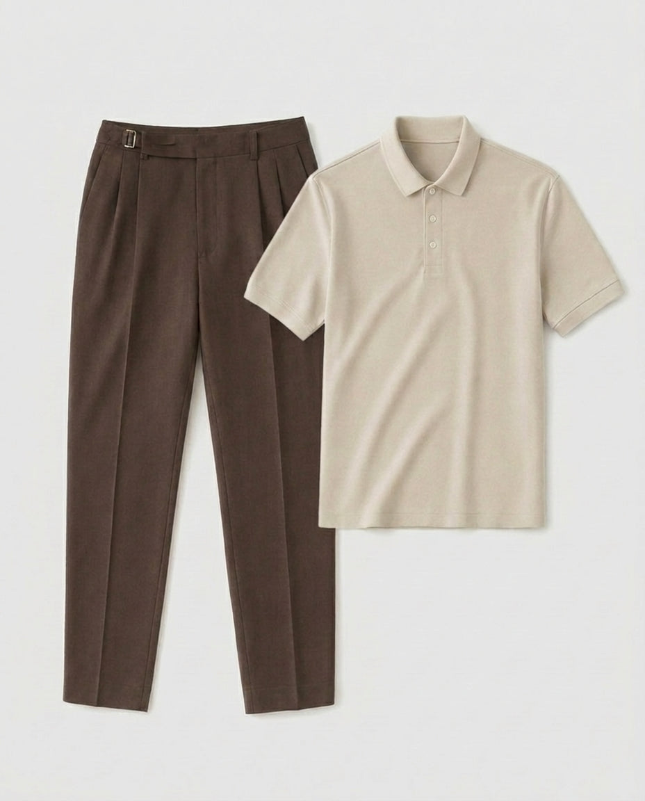Gentlemen Outfit Massimo