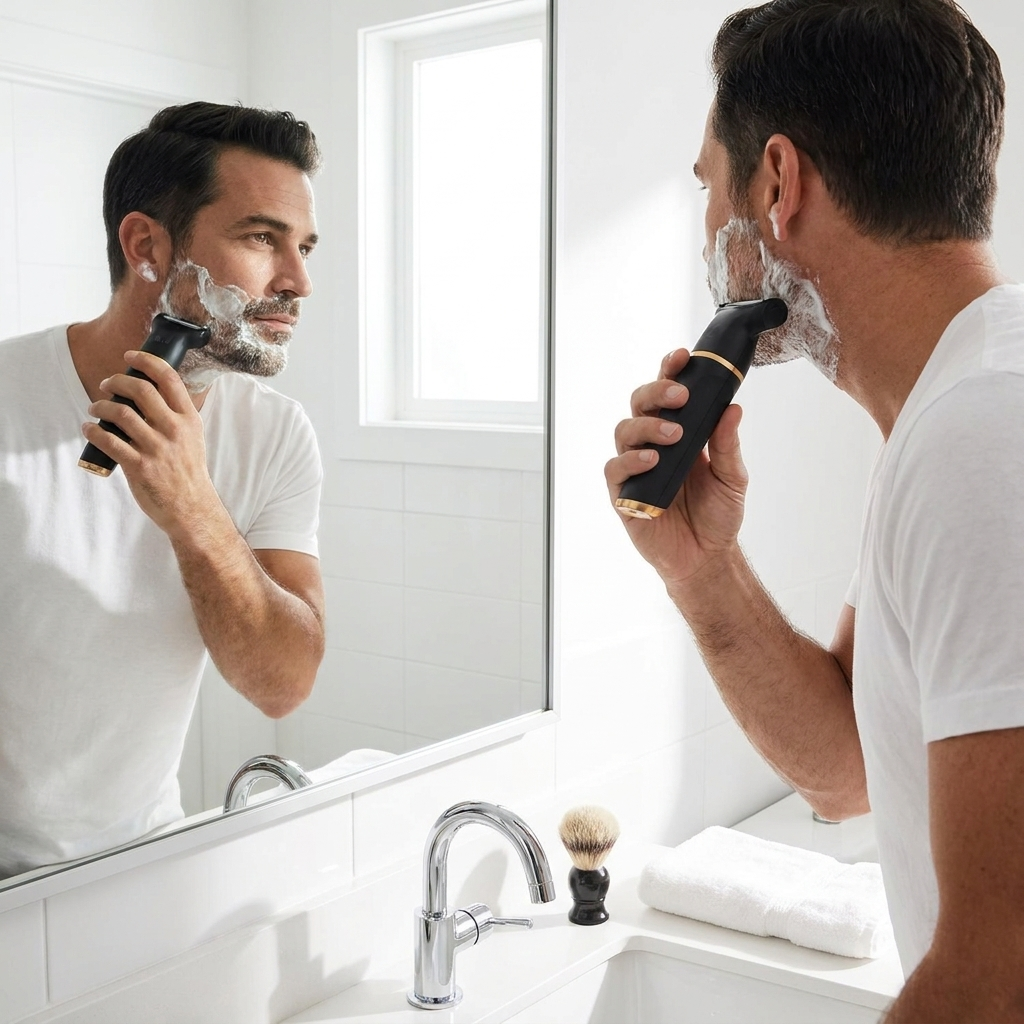 The Clarson — All-in-One Grooming Kit