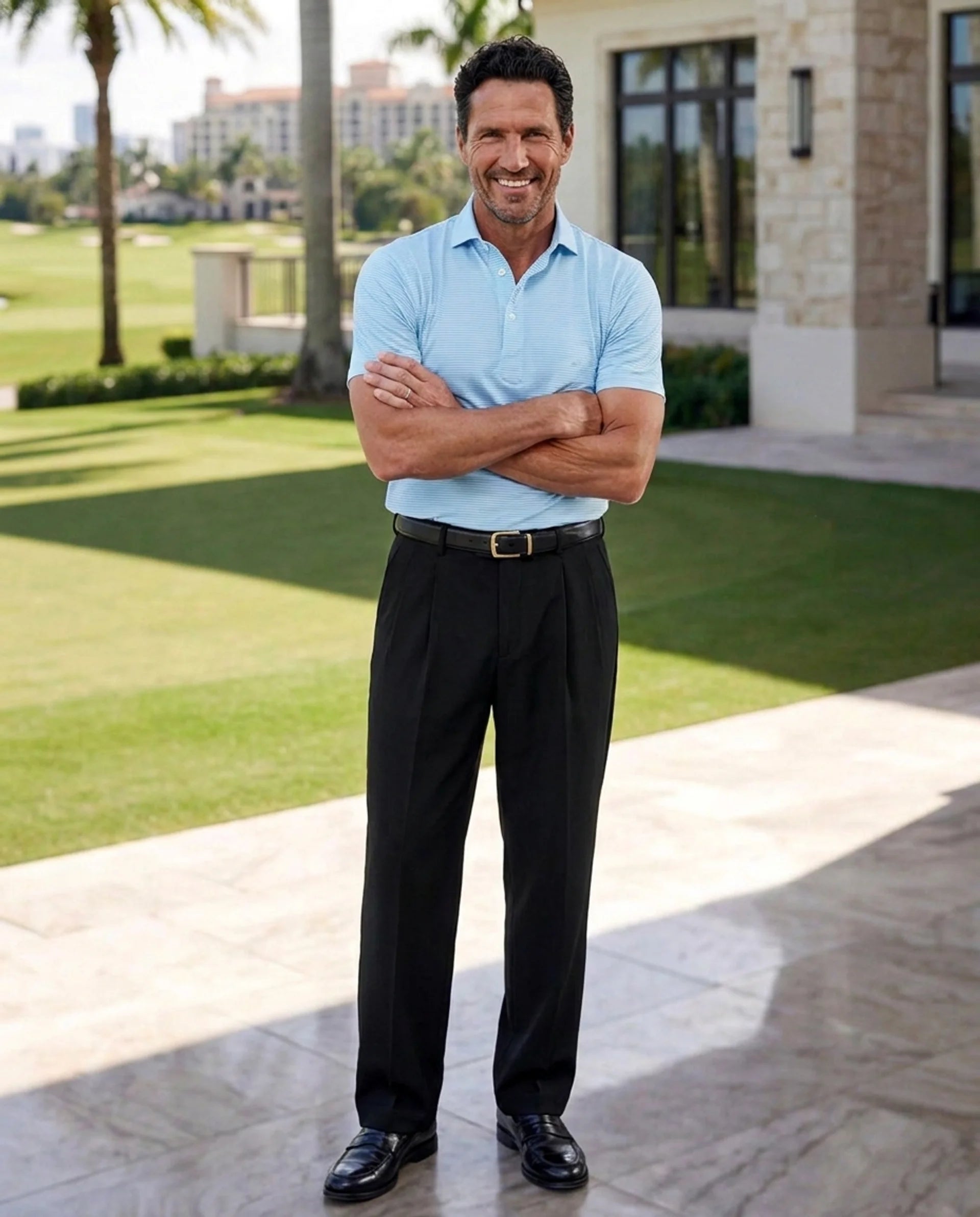 The Executive Pant