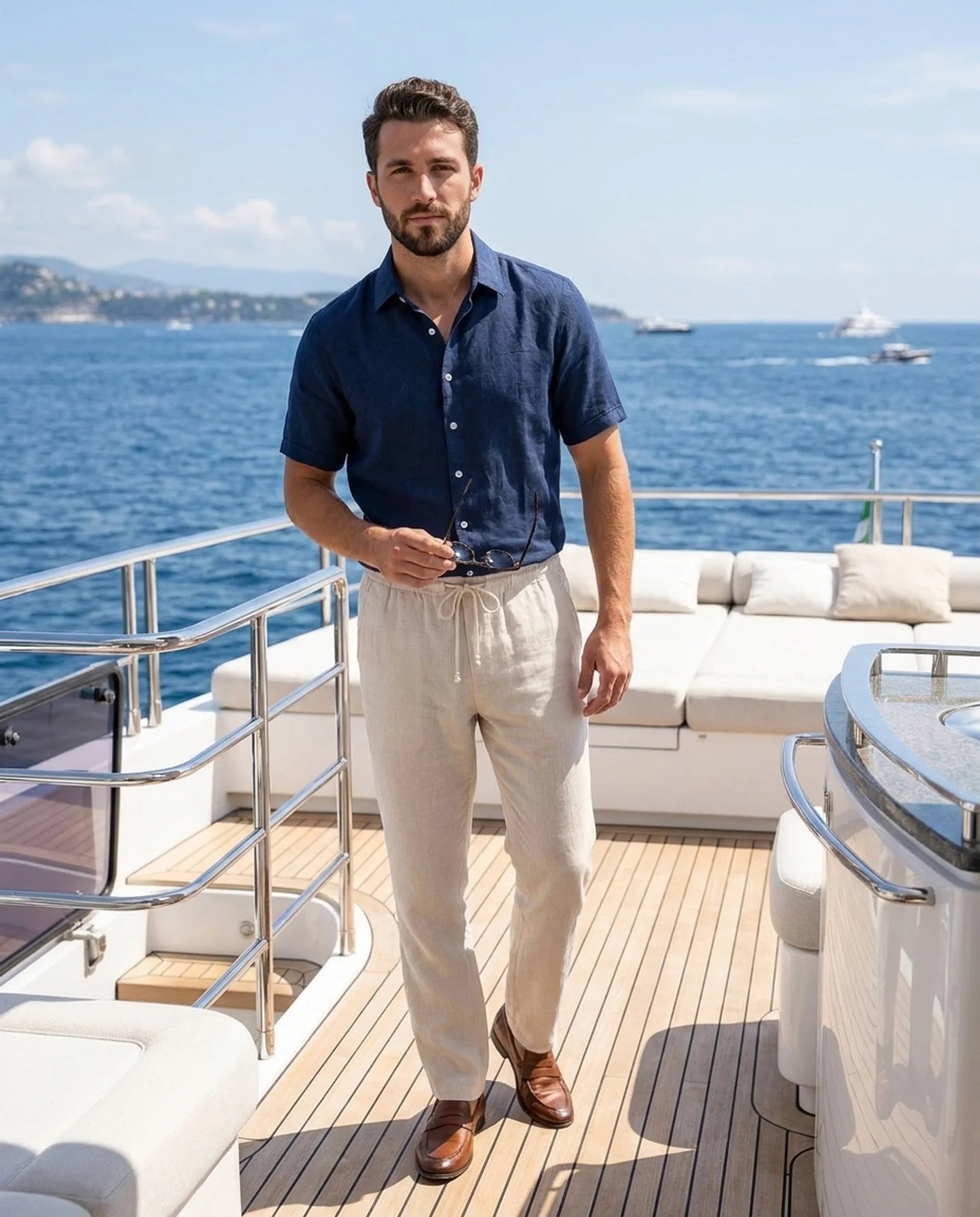 Summer outfit - Monaco