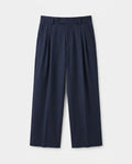 The Gentleman Pleated Pant