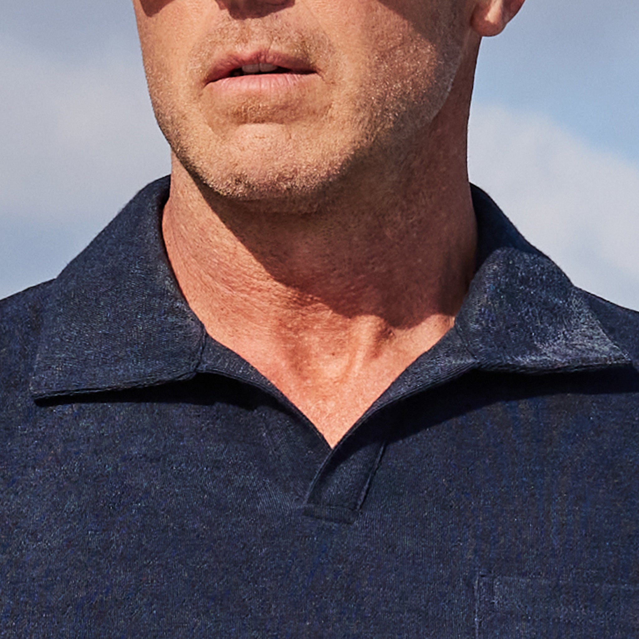 Polo Saint-Barth Navy