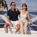 Polo Saint-Barth Navy